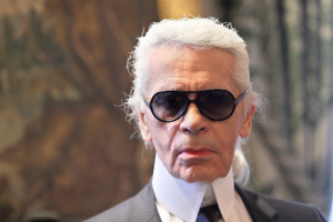 Karl Lagarfeld