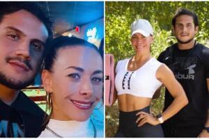 Vanessa Guzmán no se preocupa por las críticas a su relación.