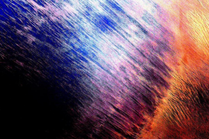 Sudamérica desde la ISS