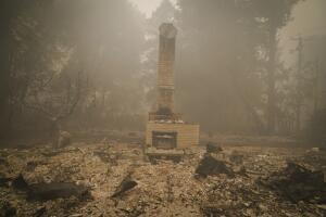 California Wildfires