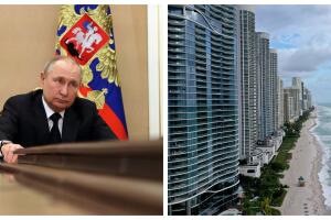 Putin rusos Miami traidores patria acusaciones 
