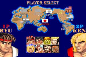 Street Fighter II