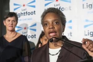 Chicago Mayoral Election