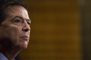 James Comey,. ex director del FBI
