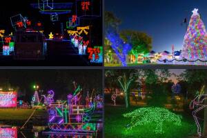 Estos son los eventos navideños que desde este fin de semana puedes disfrutar en familia