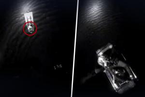 Guardia Costera realiza rescate en Georgia.