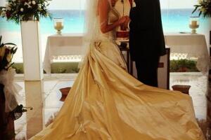 Karyme Lozano esposo Michael Domingo 