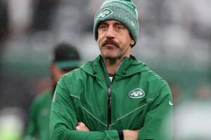 Aaron Rodgers se perdió la NFL 2023 por lesión