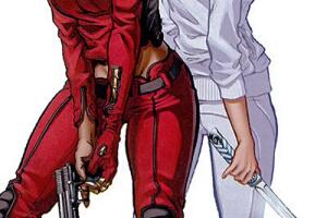 Daughters of the Dragon