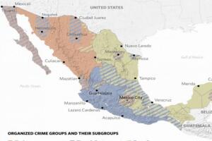 Cartel de Jalisco CJNG