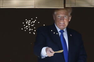 Viaje de Trump por Asia