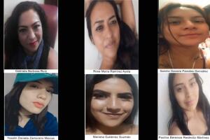 Desaparecidas Guanajuato