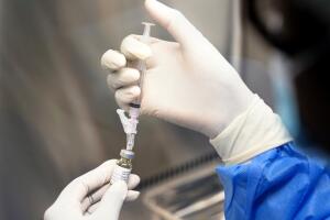 South Africa HIV Shot