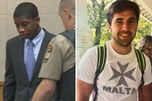 De'Ondre White Douglas Kantor tiroteo masivo 6th street 2021 Austin Texas