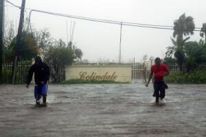 Bahamas Tropical Weather