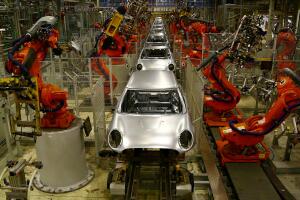 BRITAIN-GERMANY-ECONOMY-MANUFACTURING-BMW-MINI