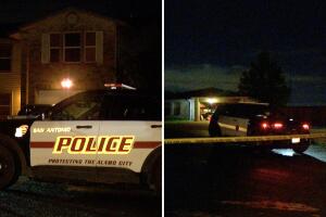 niño 2 años dispara cabeza arma San Antonio Texas