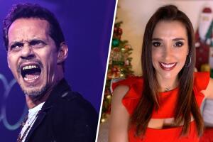 ¿Marc Anthony contesta a su ex novia que lo acusó de supuesto maltrato? Este es su mensaje