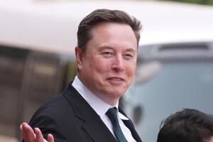 Elon Musk es considerado actualmente la persona más rica del mundo. 