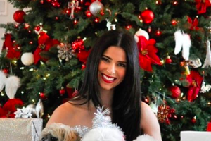 Navidad famosos