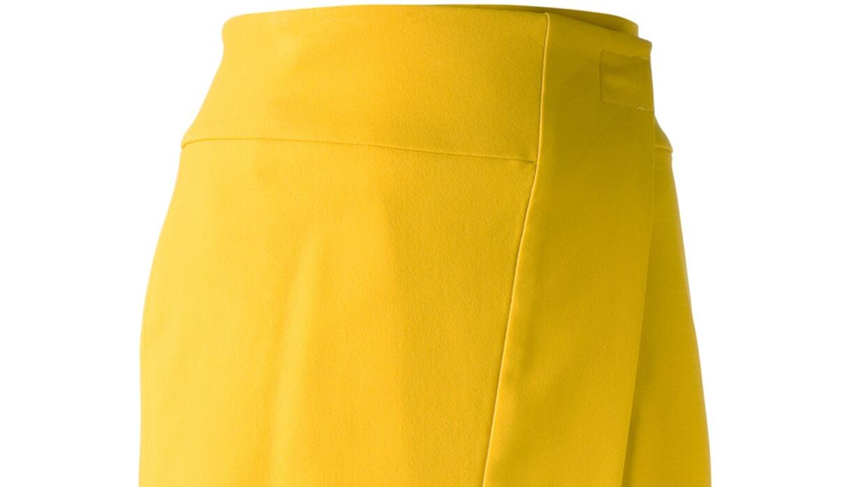 Faldas amarillas a la moda | Estilo de Vida Moda Univision