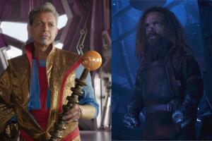 Jeff Goldblum y Peter Dinklage Thor Love and Thunder borrados.jpg