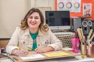 educacion maestros sofia arredondo