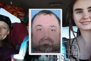 Crystal Turner, Adam Pinkusiewicz y Kylen Schulte 