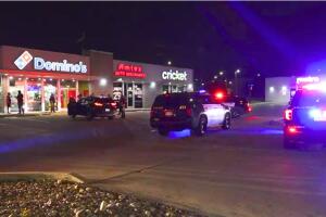 road rage San Antonio apuñalamiento Perrin Beitel hombre herido investigación SAPD