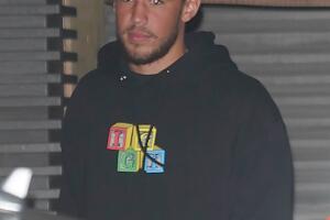 Kendall Jenner, Devin Booker