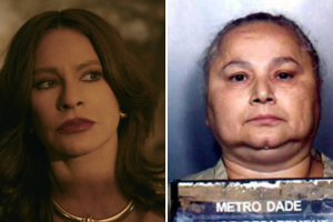 Sofía Vergara como Griselda Blanco.