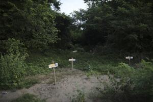 Mexico Secret Graves