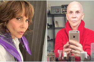 ¿Rebecca Jones tiene cáncer otra vez? La actriz lo aclara 