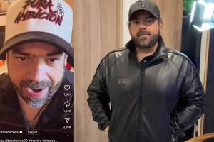 En el último video que subió a redes, Camilo Ochoa hizo alarde que necesitaba "más 'haters'" para subir las "estadísticas" de sus cuentas.   