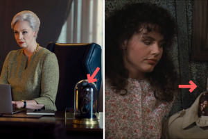 La serie 'Wednesday' de Netflix tuvo referencias a películas de Tim Burton