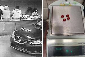 banda trafico niños daba dulces con droga marihuana frontera texas