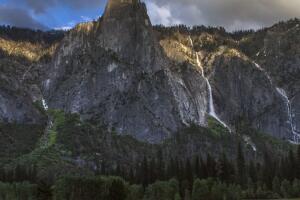 Derrumbe Yosemite