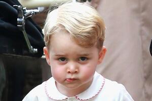 Principe George escuela