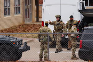 FBI sinagoga Texas