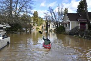 California Floods