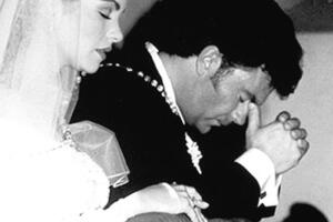 Lucero y Mijares boda