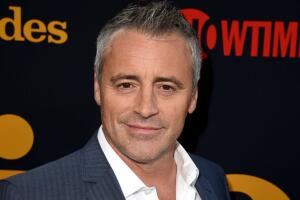 Matt LeBlanc