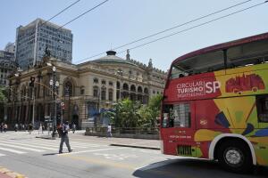 Brazil: Tourism down in Sao Paulo