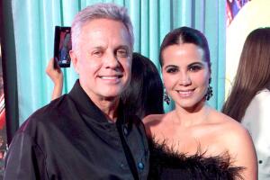 Alexis Ayala cambia su testamento y su nueva esposa habla al respecto 