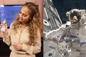 Crean perfume que recrea el olor del espacio exterior y la luna