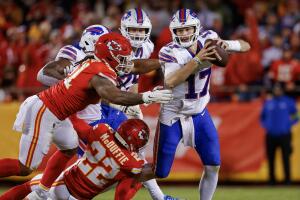 Chiefs vs. Bills