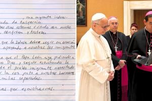 Papa Leon XIV obispos El Paso Texas reunión Vaticano inmigrantes cartas