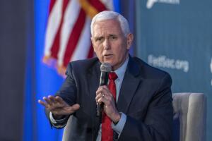 Mike Pence declara asalto al capitolio