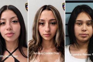 tres jovenes arrestadas homicidio puñaladas del rio texas
