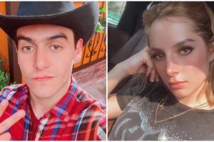 ¿Julián Figueroa mandó mensajes a sus amigas antes de morir? Su viuda lo aclara